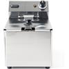 Hendi Friggitrice Elettrica Kitchen Line - 8L