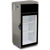 Espositore congelatore. Lt. 61 - Dim.cm. 50x48,3x100H.