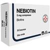 Difa Cooper Nebiotin 5mg 30 Compresse