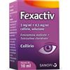 Fexallegra Fexactiv Collirio 1 Flacone 10ml