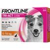 BOEHRINGER ING.ANIM.H.IT.SPA Frontline Tri-Act Soluzione Spot-On Cani 5-10kg 3x1ml