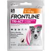 BOEHRINGER ING.ANIM.H.IT.SPA Frontline Tri-Act Spot-On Cani 5-10Kg 1x0,5ml