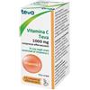 Teva Vitamina C 1000 mg 10 Compresse Effervescenti