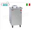 Arrotondatrice per Impasti: Pezzature da 30 a 800 gr, automatica