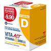 Ff Srl Ff - Vita Act Vitamina D 2000 U.i. 60 Compresse