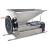 Grifo DMAI.18 - Pigia-Diraspatrice manuale in INOX