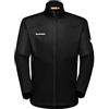 Mammut Ultimate VII, Giacca Softshell Uomo, Nero, XL