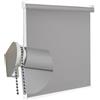 TENDEEVOLUTION - Tenda a Rullo per Interni su Misura, Tende Avvolgibile Interno con Tessuto Microforato Filtrante Screen in diversi colori, Tende a Rullo con apertura Manuale o Motorizzata