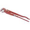 Mannesmann - M10881 - Chiave giratubi 1,5 pollici, ganasce a S