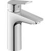 Duravit No.1 M Mitigeur de lavabo, sans garniture de vidage, saillie 106mm, N11020002010, N11020002010