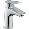 Duravit No.1 S FreshStart Mitigeur de lavabo, sans garniture découlement, saillie 100mm, N11011002010, N11011002010