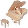 Quay Pianoforte Woodcraft Kit di Costruzione