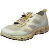 Jack Wolfskin Breezer Vent Low M Sneaker da Uomo, Sabbia Bianca, 40.5 EU