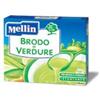 MELLIN SPA MELLIN BRODO DI VERDURE 10X8G