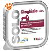 DRN Dog & Cat SOLO Cinghiale - Vaschetta Da 300 Gr