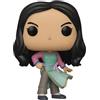 Funko Pop! Disney Villager Mulan 2 - Mulan - Live Action - Figura in Vinile da Collezione - Idea Regalo - Merchandising Ufficiale - Giocattoli per Bambini e Adulti - Movies Fans