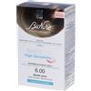 Bionike SHINE ON HIGH SENSITIVITY PLUS BIONDO SCURO 6,00 RIVELATORE IN CREMA 75 ML + CREMA COLORANTE 50 ML