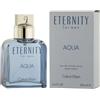 Calvin Klein Eternity Aqua for Men Eau de Toilette 100 ML spray vapo