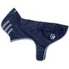 Petface Giacca Impermeabile Pieghevole per Cani, 60 cm