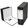 STARLINE Registratore Starbox - dorso 8 cm - commerciale 23 x 30 cm - nero - Starline (unità vendita 1 pz.)
