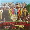 The Beatles Sgt. Pepper's Lonely Hearts Club Band