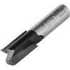 wolfcraft Fresa TCT per scanalature, 3926000, Per fresature di precisione con fresa verticale e fresa fissa