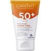 MEDA PHARMA SPA CAROVIT PROGRAMMA SOLARE CREMA VISO SPF50+ 50 ML