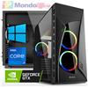 Assemblati PC GAMING Intel i7 12700K - Ram 32 GB DDR5 - SSD M.2 1 TB - HD 4 TB - RTX 4070