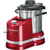 KitchenAid 5KCF0104EER Cook Processor Artisan Rosso Imperiale Garanzia Ufficiale KitchenAid