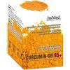 ItaMed CURCUMIN GEL 95+ 20 BUSTINE STICK PACK MONODOSE DA 5 ML AROMA LAMPONE