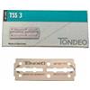 Lame Tondeo TSS 3 10 pz