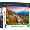 Trefl Prime - Puzzle Uft Wanderlust: Alpine Idyll, Bavaria, Germany - 1000 Elementi, Cartone Più Spesso, Bio, Eco, Alpi, Germania, Bavaria, Montagne, Intrattenimento Creativo