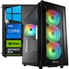 Assemblati PC linea GAMING Intel i7 12700K 12 Core - Ram 64 GB - SSD M.2 1 TB - HD 4 TB - nVidia RTX 4080 16 GB - Windows 10/11 Pro