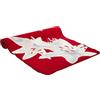 Vallila Lilian Tappeto 80x230 cm Rosso|Bianco, 80x230