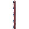 Opti P60-30-00763 - Chiusura lampo, 100% poliestere, 00763 rosso, 30 cm