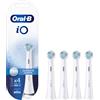 PROCTER & GAMBLE SRL Oral B Testine Di Ricambio Io Ultimate Clean Bianche 4 Pezzi