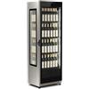Frigo vetrina per Vino. 292L.- vetri laterali- Dim.cm. 61x63x183,9H.