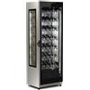 Frigo vetrina per Vino. 292L.- vetri laterali - Dim.cm. 61x63x183,9H.