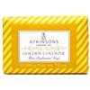 Atkinsons Fine Perfumed Soaps 200g Golden