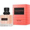 Valentino Donna Born In Roma Coral Fantasy 50 ml, Eau de Parfum Spray