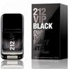 Carolina Herrera 212 Vip Black Carolina Herrera 50 ml, Eau de Parfum Spray