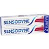 Sensodyne Classic Protection Dentifricio Quotidiano Denti Sensibili, 2 x 75ml