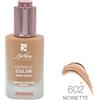 I.C.I.M. (BIONIKE) INTERNATION Defence Color Fondotinta Nude Fusion 602