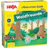 HABA 306605 - I Miei Primi Giochi - Amici della Foresta, Gioco per Bambini dai 2 Anni in su, Made in Germany, colorato