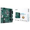 Asus Pro Q570M-C CSM Intel Q570 4*DDR4 2*M.2 6*SataIII sk1200 HDMI/DP mATX