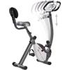 Toorx Cyclette Toorx BRX Compact MultiFit Accesso Facilitato