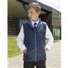 Result Core Abbigliamento personalizzate. Smanicato bambino imbottito personalizzabile Result Core - 160 g/m² - Result Core personalizzate o neutre