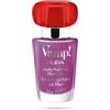 PUPA Milano Vamp! Smalto Profumato Effetto Gel 215 Vibrant Violet 9ml