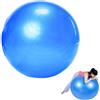 IdealAETUHU Ideal Palla Svedese/Svizzera da Ginnastica - Fit Ball -FITBALL da Fitness Aerobica Yoga E Palestra - 75CM - Idea Regalo per Compleanno