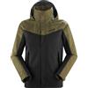 Lafuma Jaipur Goretex Detachable Jacket Verde S Uomo